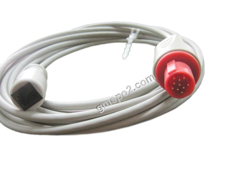 سازگار Hellige Abbott iBP cable- .jpg