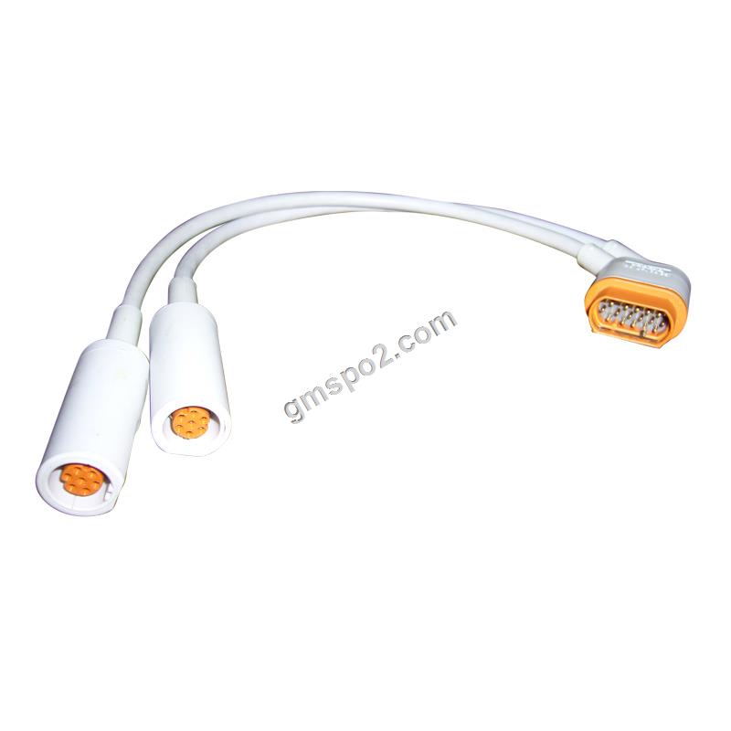کابل آداپتور Drager .jpg Drager Adapter Cable .jpg