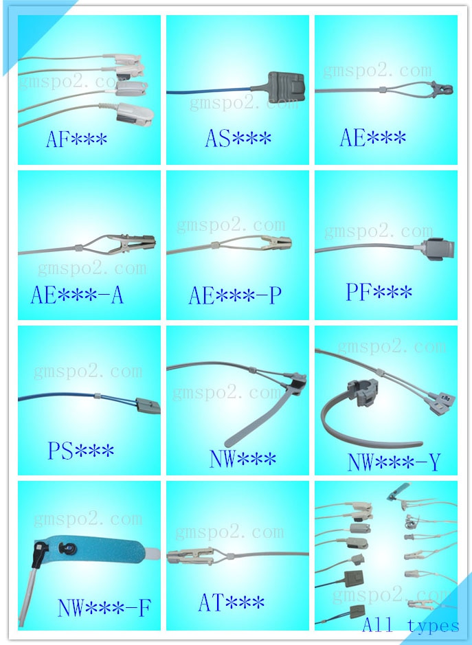 همه نوع سنسور _