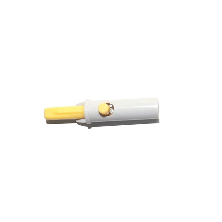 ECG Parts Needle Din 3.0mm Alligator Clip suppliers