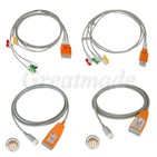 لوازم جانبی جدید نظارت بر ECG برای Philips