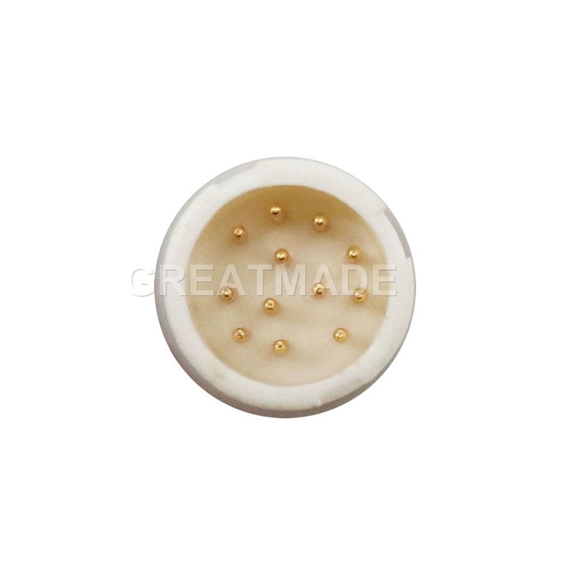 12 pin ECG trunk cable 12 pin ECG trunk cable