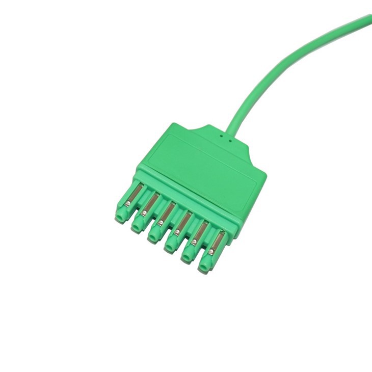 Reusable 3 Lead ECG Leadwires Sets For Drager price