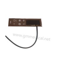 کاتالیست NIBP کاف 14-21.5 سانتیمتر قابل استفاده مجدد کودکان اطفال