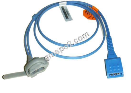 قابل استفاده مجدد نوزاد، قرار دادن Spo2 سنسور، سازگار Datex - Ohmeda به عنوان / 3، CS/3