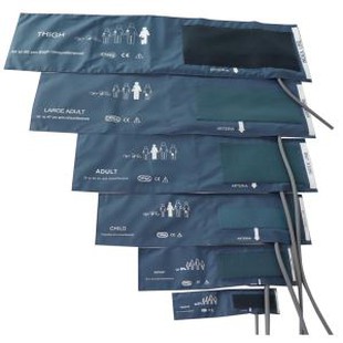 لوله منفرد NIBP کاف