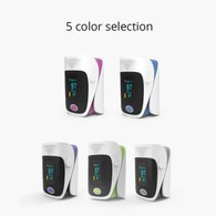 قابل حمل دیجیتال انگشت پالس اکسیمتر