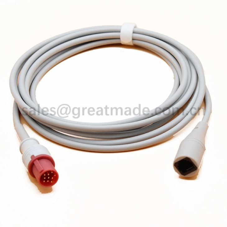 Hellige Compatible-Appott IBP آداپتور کابل، دور 10PIN> Appott-6PIN