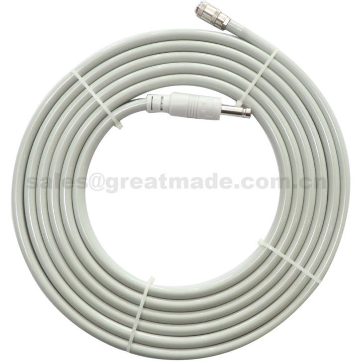 HP Single Tube NIBP Cuff Interconnect Hose سازگار با HP