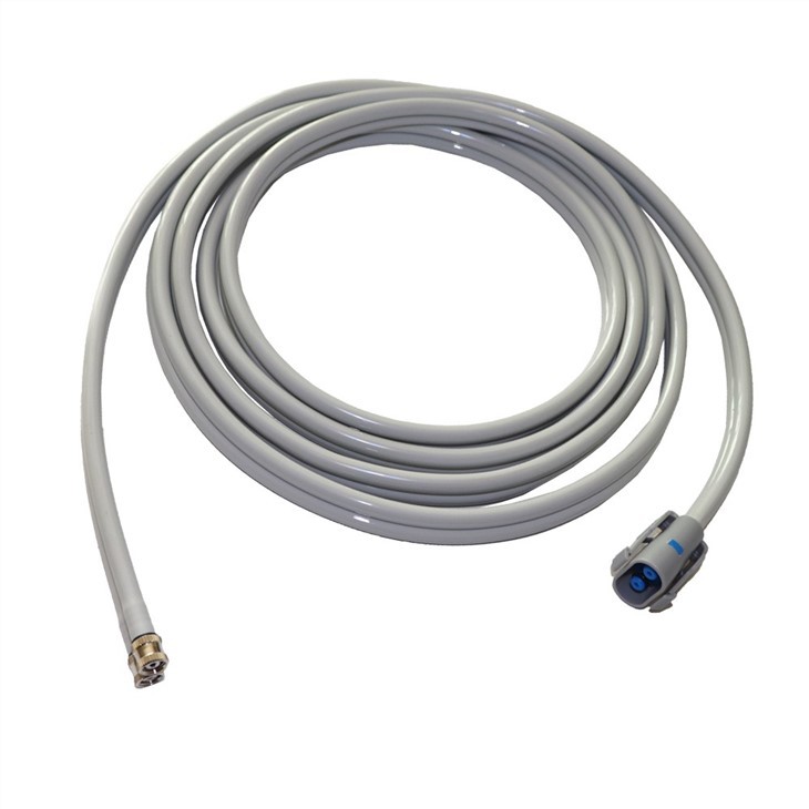 Pressure Cuff Interconnect Hose , Dual Tube , L=3m Compatible With GE.