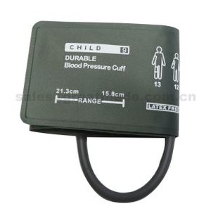 کودک # 9 لوله نایپ کاف، 15.8-21.3cm دور بازو، بدون Gasbag