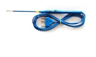 الكتروكوتر جراحي مداد با سر تیغه 12 سانتی متر