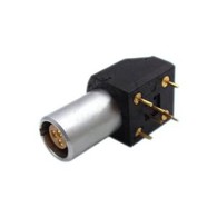 EPG 0B 303 آرنج (90 درجه) سوکت برای مدار چاپی