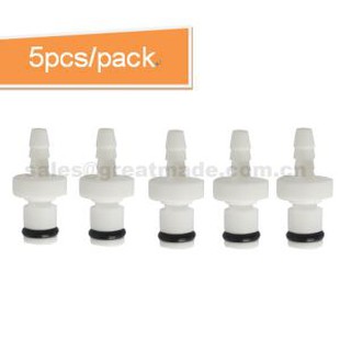 قفل انعطاف پذیر پلاستیک مردان بلوک اتصالات NIBP کاف