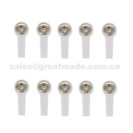 ضربه محکم و ناگهانی /Grabber آداپتور الکترود برای اتصال کابل ECG 3.0 پلاگین