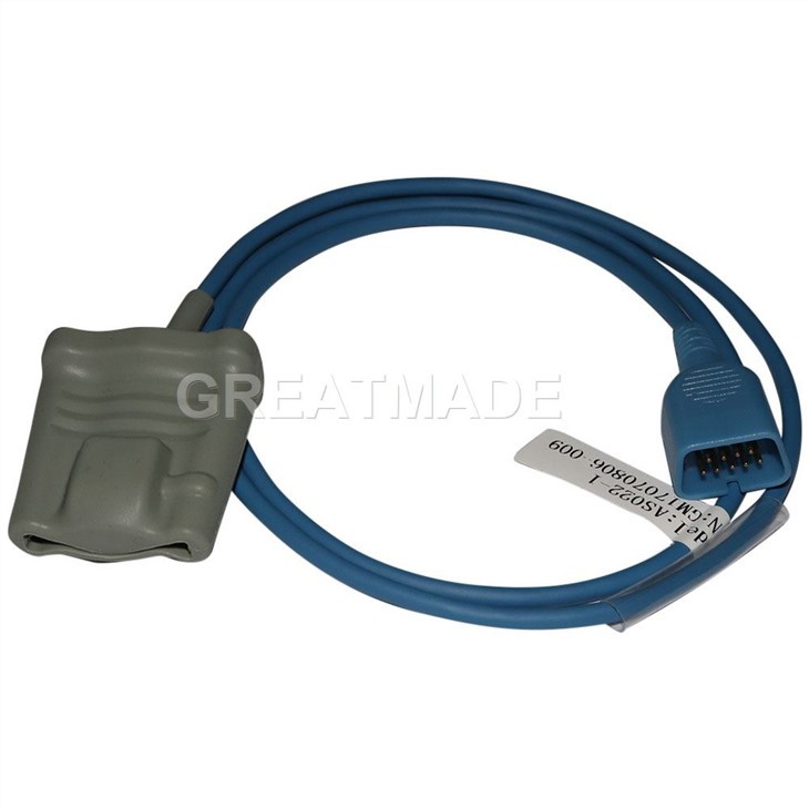 سنسور Spo2 سنسور CompTable Nihon Kohden TL-201T