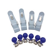 الکترود ECG اندام بزرگسالان و الکترود مکش